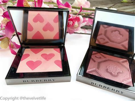 burberry face silk and bloom blush palette|Burberry Limited Edition Blush Palette's .